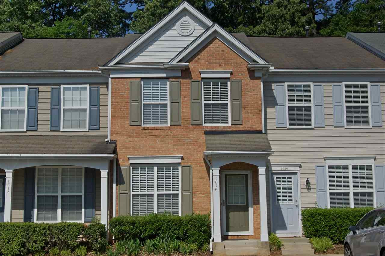 1616 Brook Fern Way Raleigh, NC 27609 - Photo 2 of 20 Front Exterior