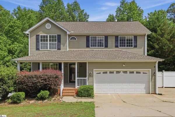$470,000 | 719 Timberwood Ridge, Greer, SC 29651