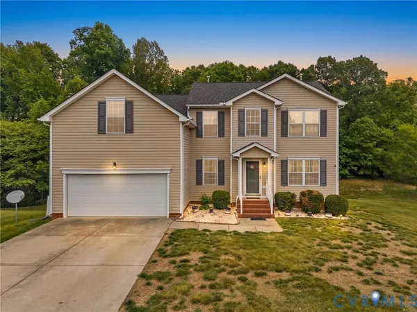 $439,950 | 13207 Abbeydale Drive, Chester, VA 23831