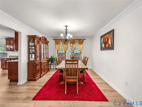 $439,950 | 13207 Abbeydale Drive, Chester, VA 23831