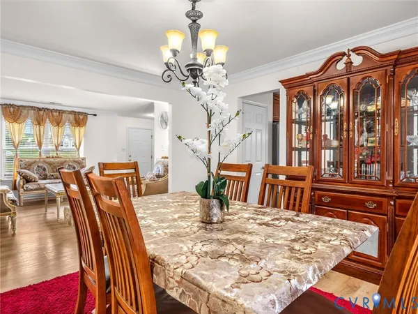$439,950 | 13207 Abbeydale Drive, Chester, VA 23831