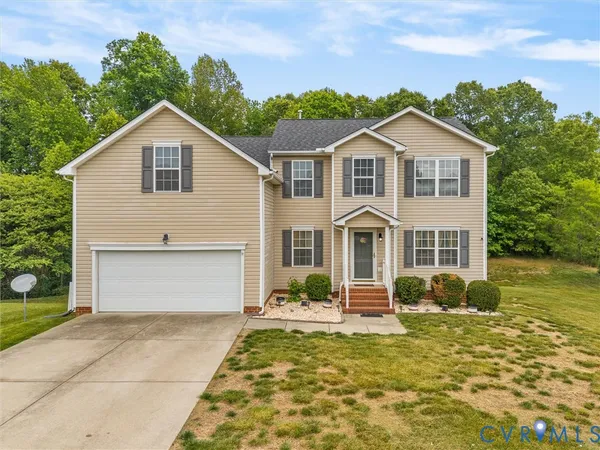 $439,950 | 13207 Abbeydale Drive, Chester, VA 23831