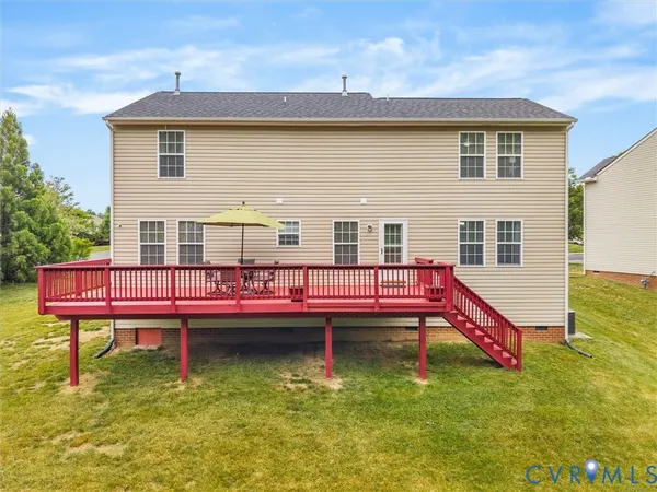 $439,950 | 13207 Abbeydale Drive, Chester, VA 23831