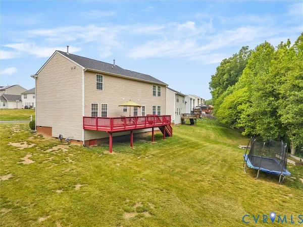 $439,950 | 13207 Abbeydale Drive, Chester, VA 23831