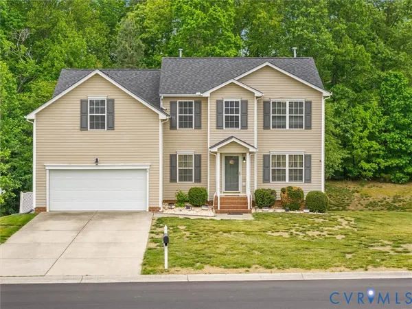 $439,950 | 13207 Abbeydale Drive, Chester, VA 23831