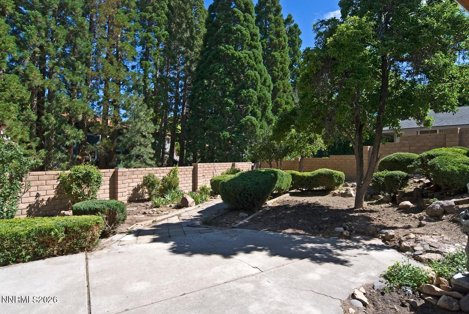 3185 Corey Drive Reno, NV 89509 - Photo 45 of 46 028-018-Rear Exterior-1494x1000