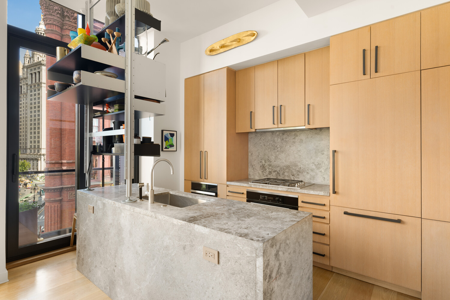 33 Park Row, Unit 6B Manhattan, NY 10038 - Photo 6 of 27 Gallery Image 6