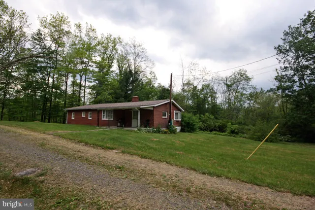 $110,000 | 1144 Cemetery Road, Friendsville, MD 21531