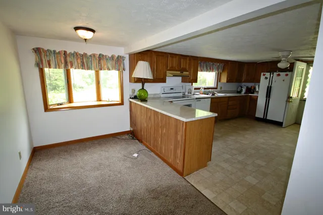 $110,000 | 1144 Cemetery Road, Friendsville, MD 21531