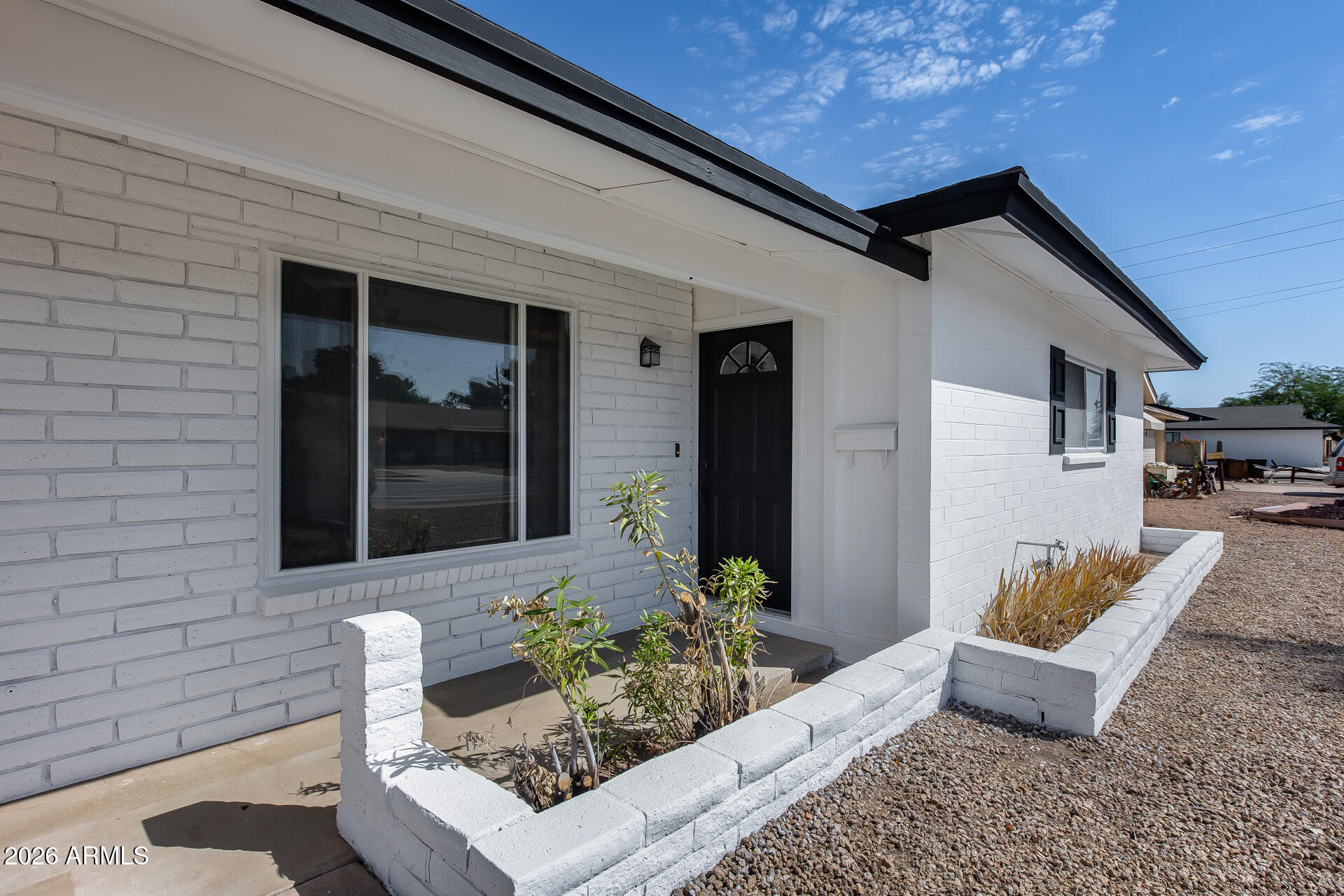 8544 East Osborn Road Scottsdale, AZ 85251 - Photo 2 of 21 Walkway to Front Door