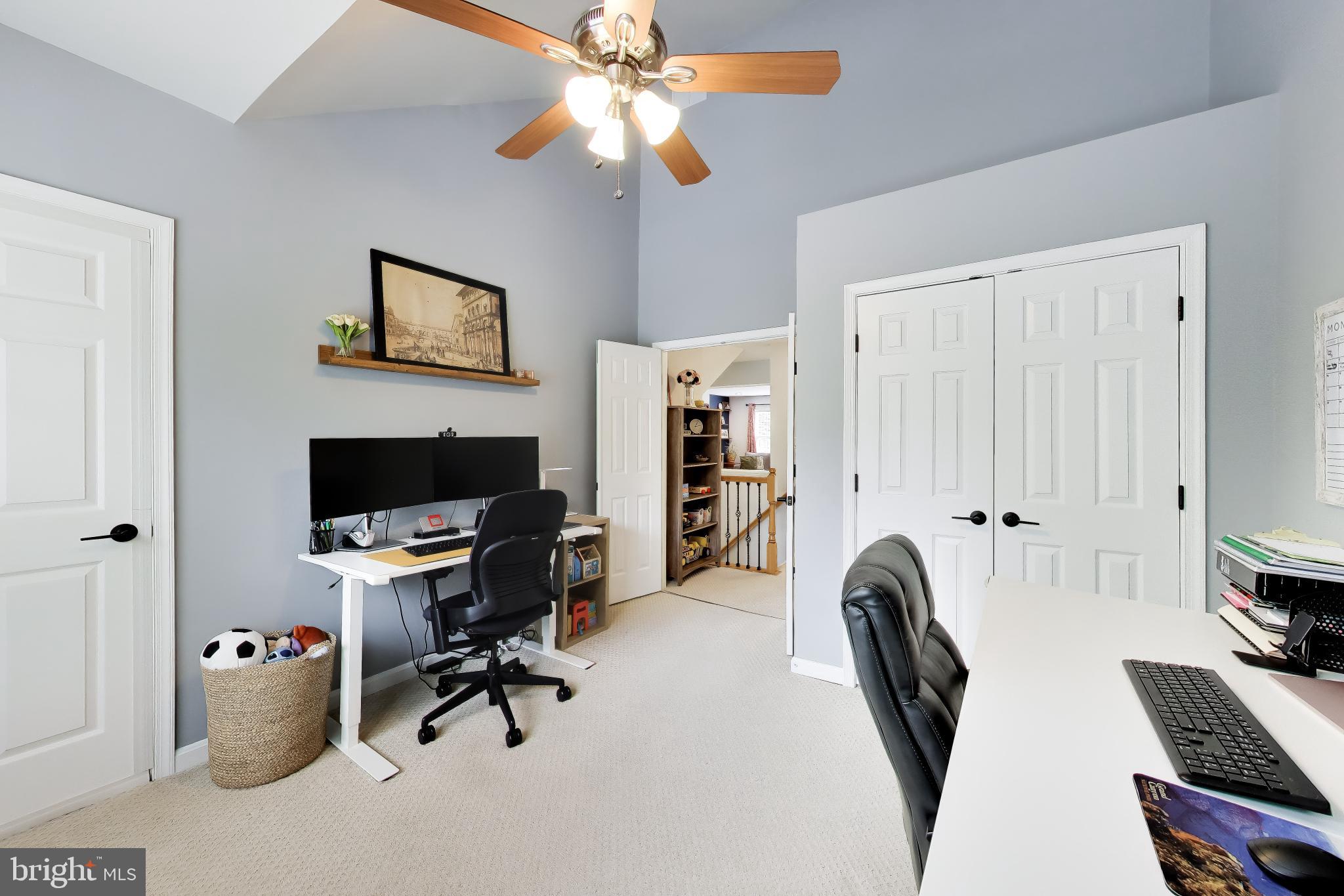 11830 Breton Court, Unit 23B Reston, VA 20191 - Photo 20 of 43 Bright and airy home office retreat.