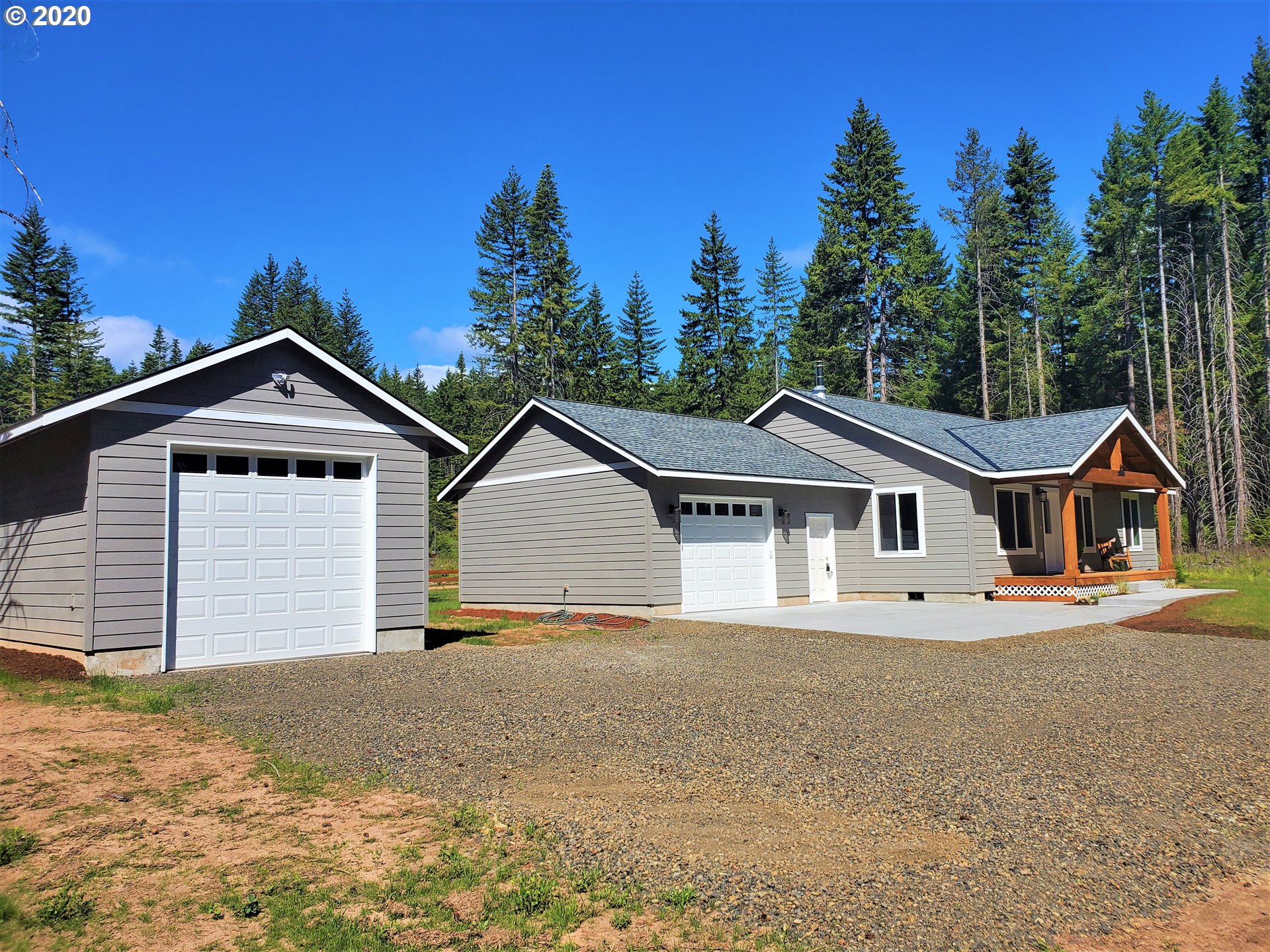 15 Prairie Road Appleton, WA 98602 - Photo 3 of 32 Gallery Image 3
