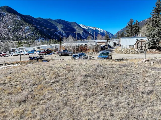 a view of house with outdoor space