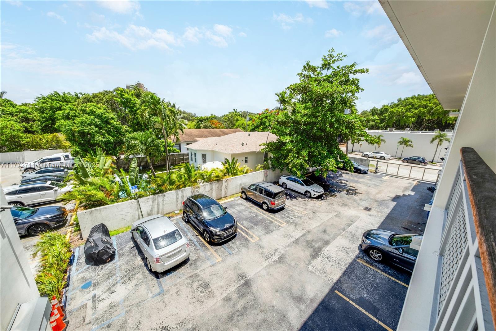 6701 Biscayne Boulevard, Unit 201 Miami, FL 33138 - Photo 22 of 22 a view of outdoor space yard and patio