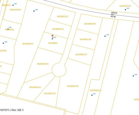 $77,900 | 8 Green Hill Road Northeast, Leland, NC 28451