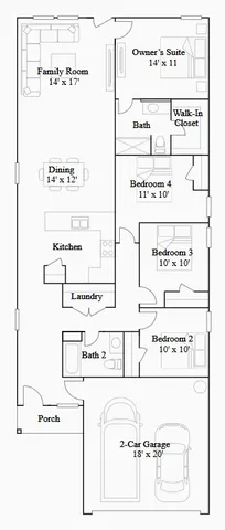 $209,990 | 1606 Golden Iris Drive, Crosby, TX 77532