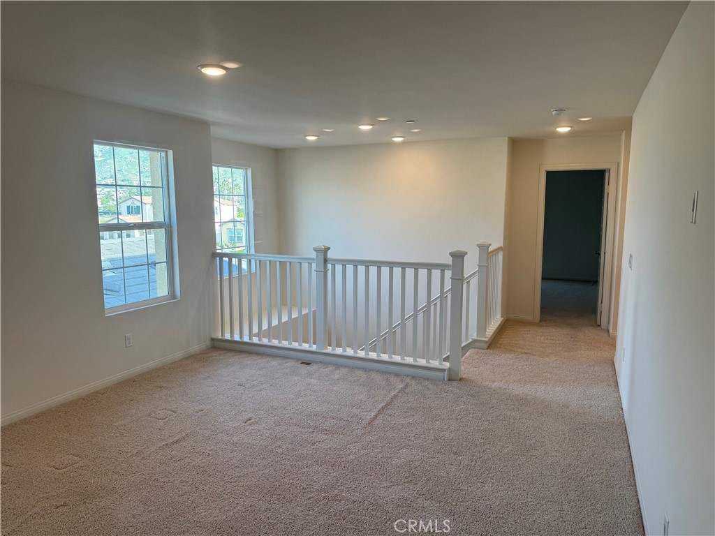 28582 Buttercup Way Moreno Valley, CA 92555 - Photo 24 of 55 a view of an entryway with a livingroom