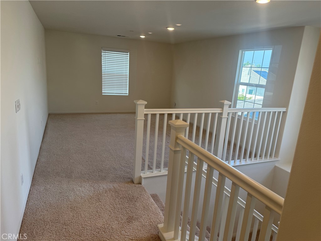 28582 Buttercup Way Moreno Valley, CA 92555 - Photo 27 of 55 a view of hallway with a window