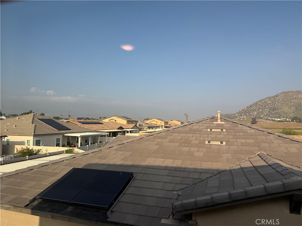 28582 Buttercup Way Moreno Valley, CA 92555 - Photo 55 of 55 a view of a house with a terrace