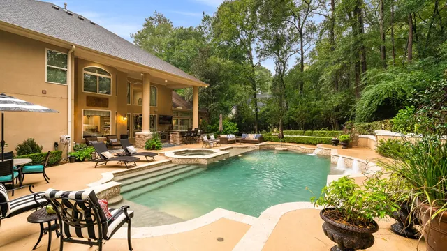 $1,192,500 | 7346 Teaswood Drive, Conroe, TX 77304