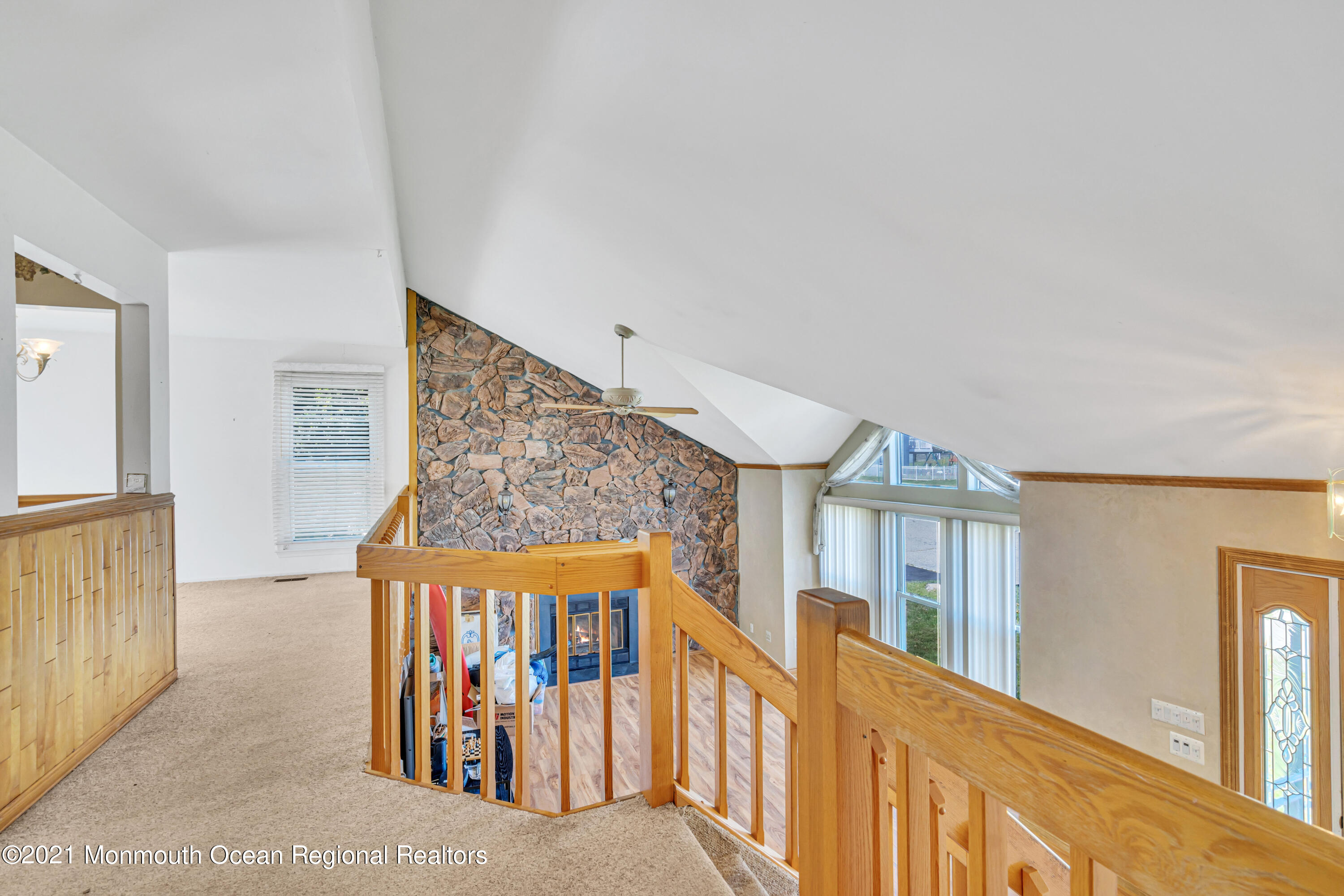 16 Marc Drive Howell, NJ 07731 - Photo 5 of 29 a view of a front door of house