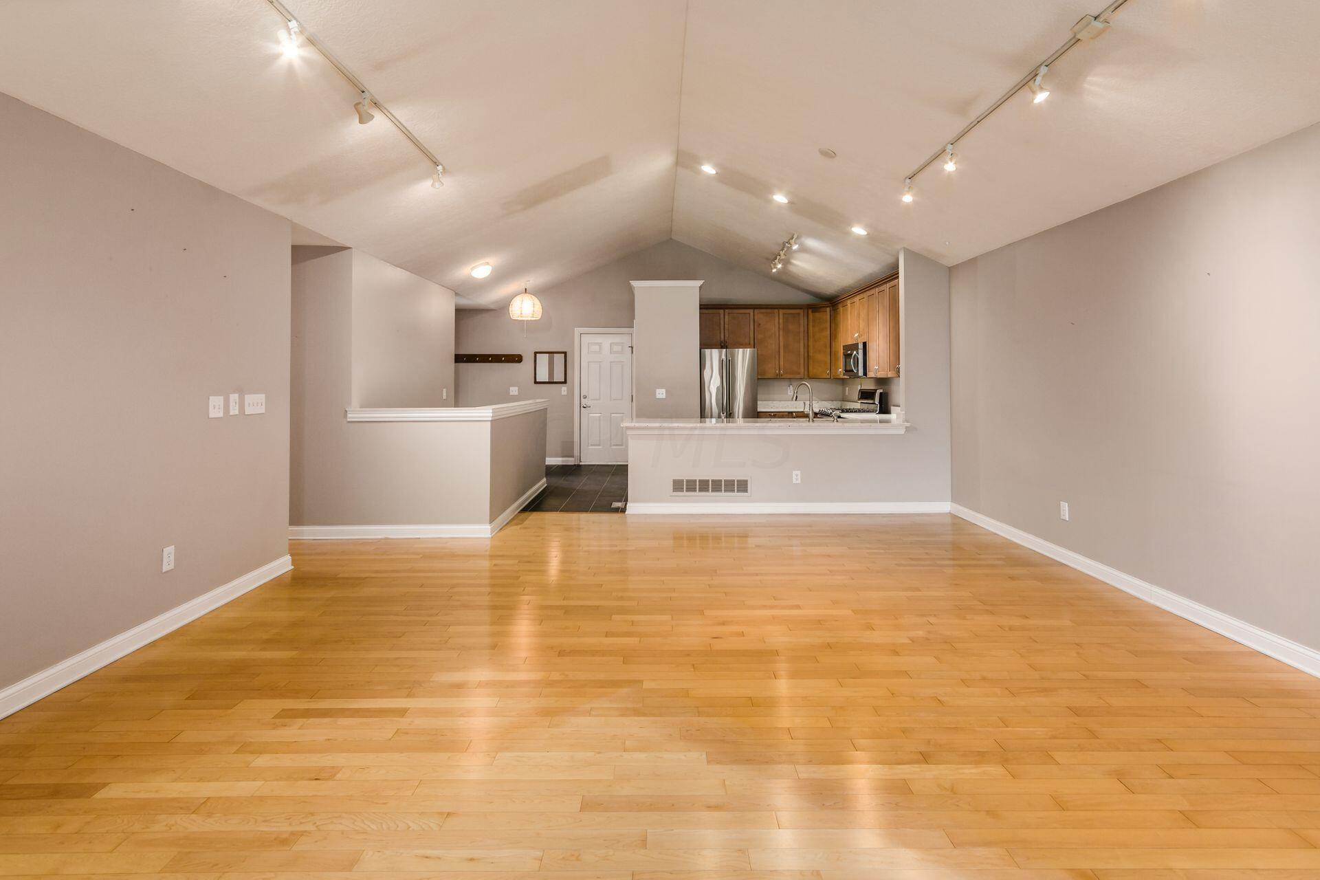 4896 Rays Circle Dublin, OH 43016 - Photo 13 of 45 Great Room with hardwood floors