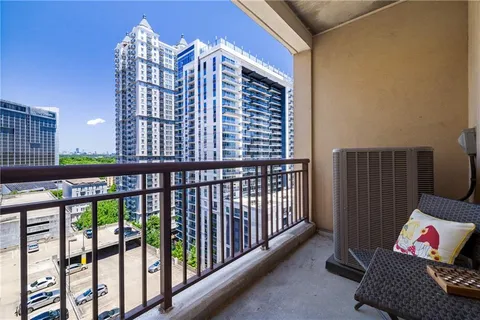 $274,000 | 1101 Juniper Street Northeast, Unit 1216, Atlanta, GA 30309