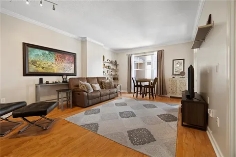 $274,000 | 1101 Juniper Street Northeast, Unit 1216, Atlanta, GA 30309