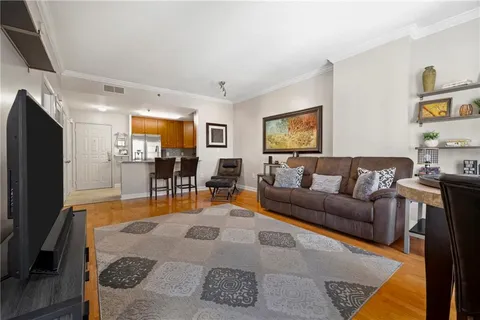 $274,000 | 1101 Juniper Street Northeast, Unit 1216, Atlanta, GA 30309