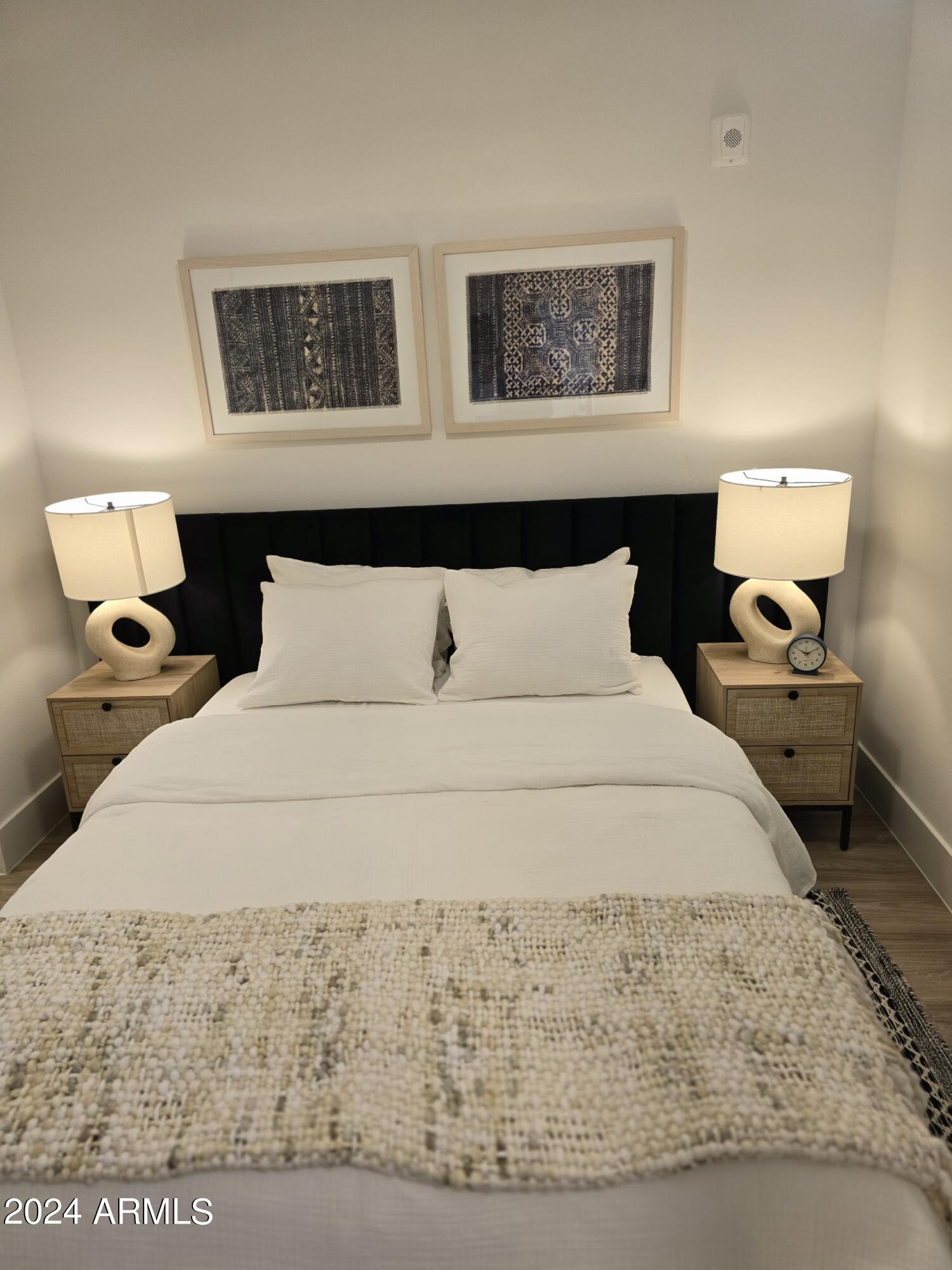 2500 East Marco Polo Road, Unit S1 Phoenix, AZ 85050 - Photo 4 of 14 Sleeping Area