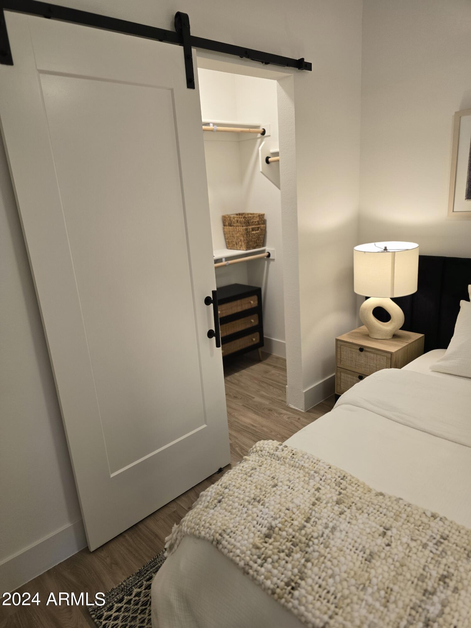 2500 East Marco Polo Road, Unit S1 Phoenix, AZ 85050 - Photo 5 of 14 Closet