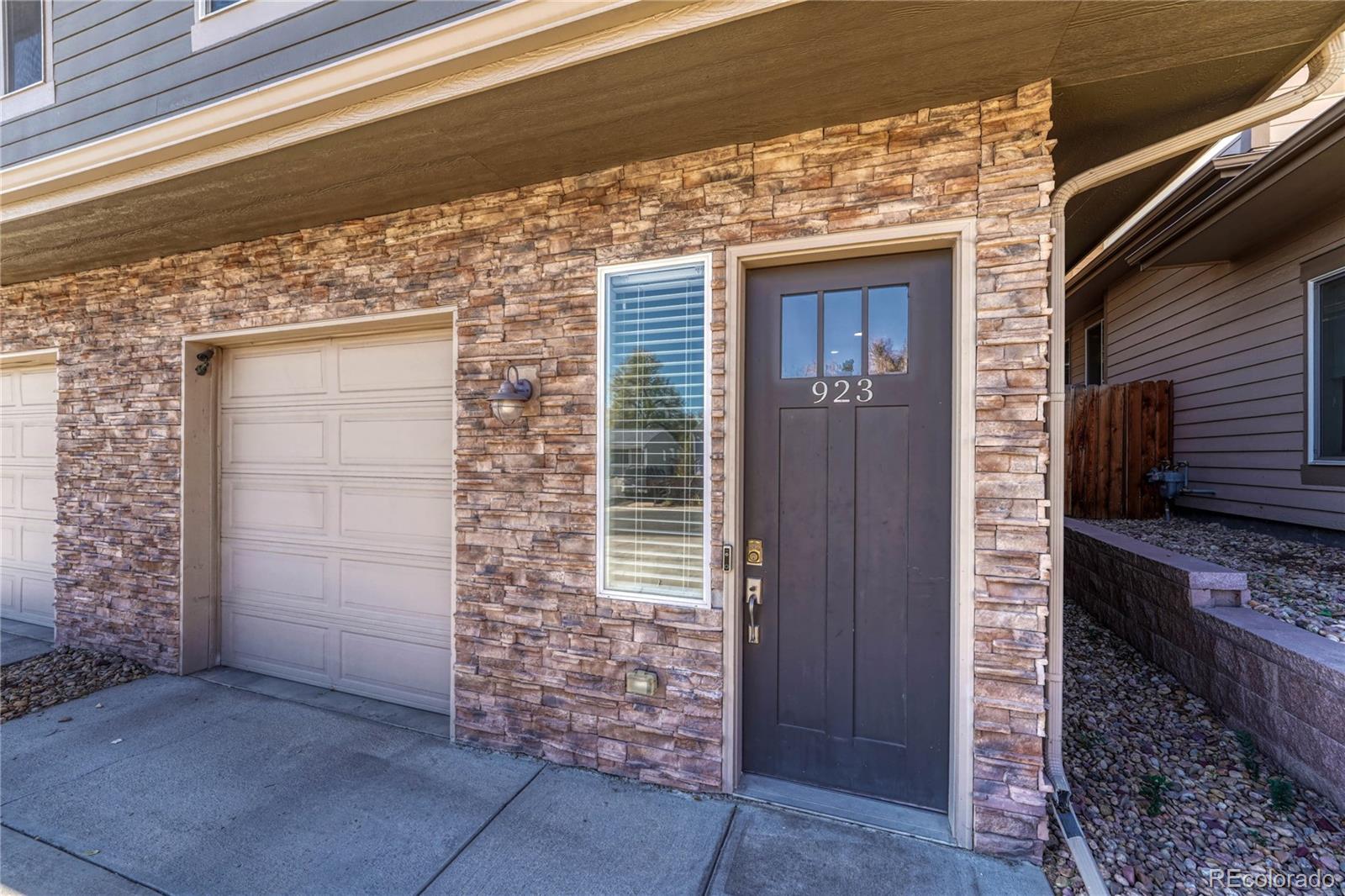 923 Raleigh Street Denver, CO 80204 - Photo 35 of 35 a view of entryway door of the house