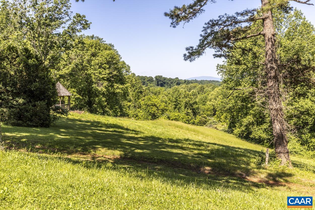 1118 Wolf Trap Road Charlottesville, VA 22911 - Photo 12 of 64 a view of a yard with an outdoor space