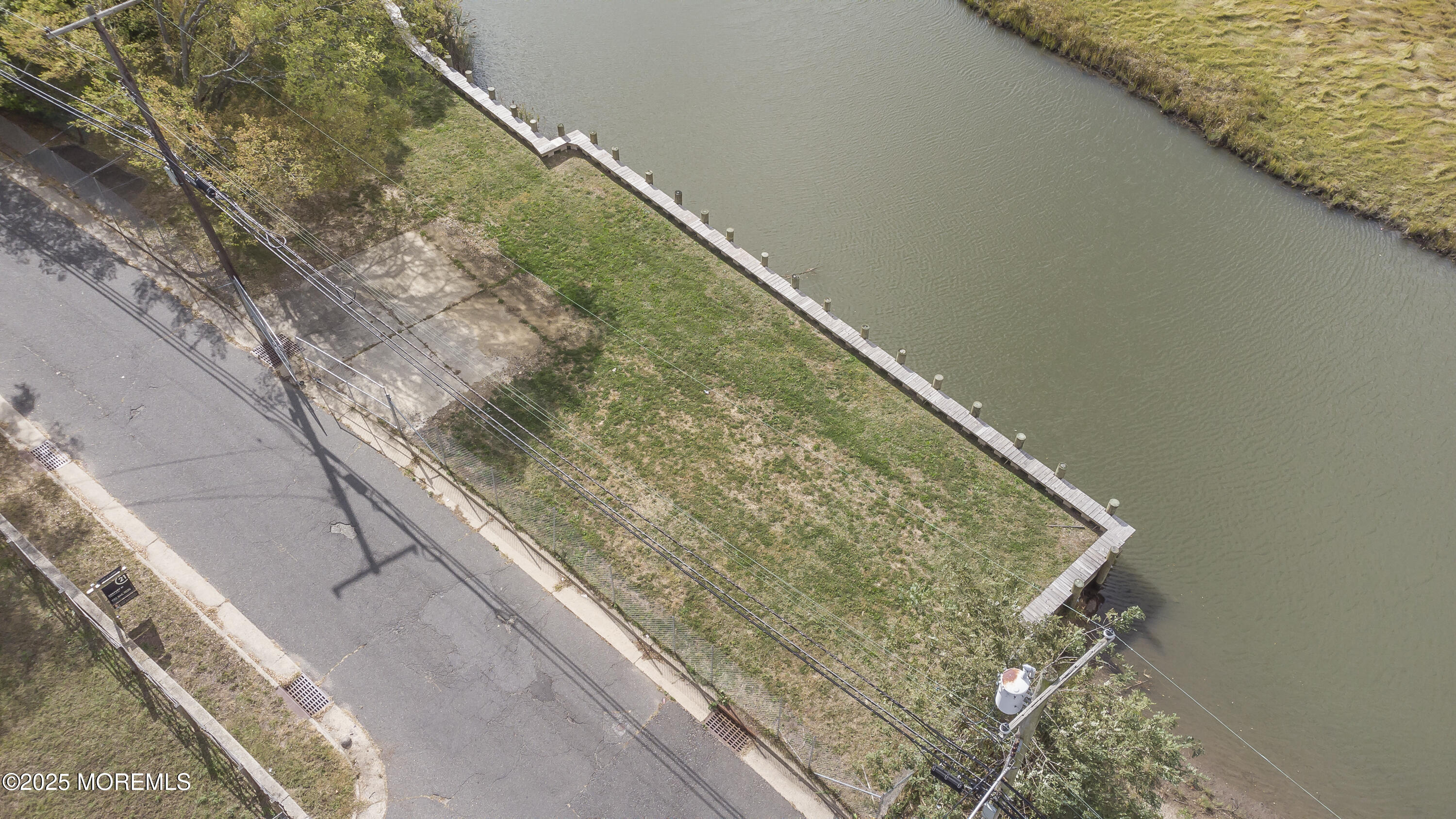 103 Creek Road Keansburg, NJ 07734 - Photo 14 of 34 a view of swimming pool from a balcony