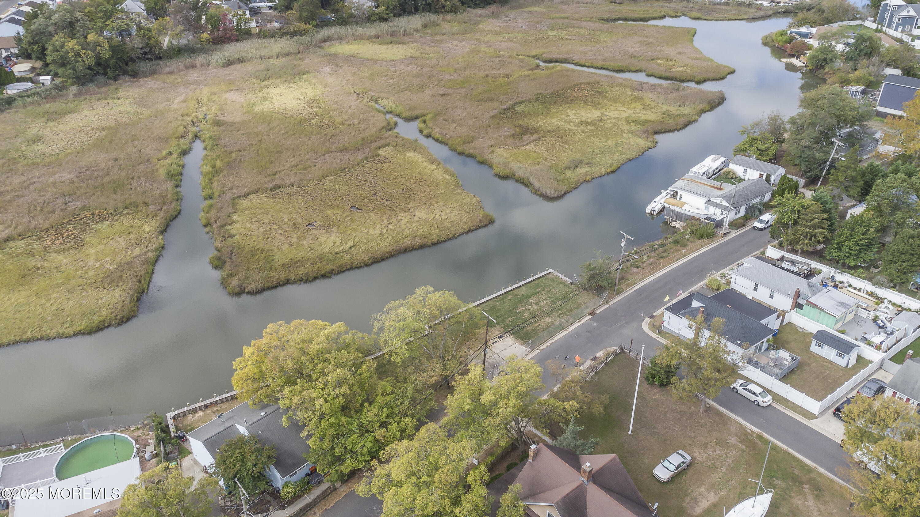 103 Creek Road Keansburg, NJ 07734 - Photo 17 of 34 a view of lake view