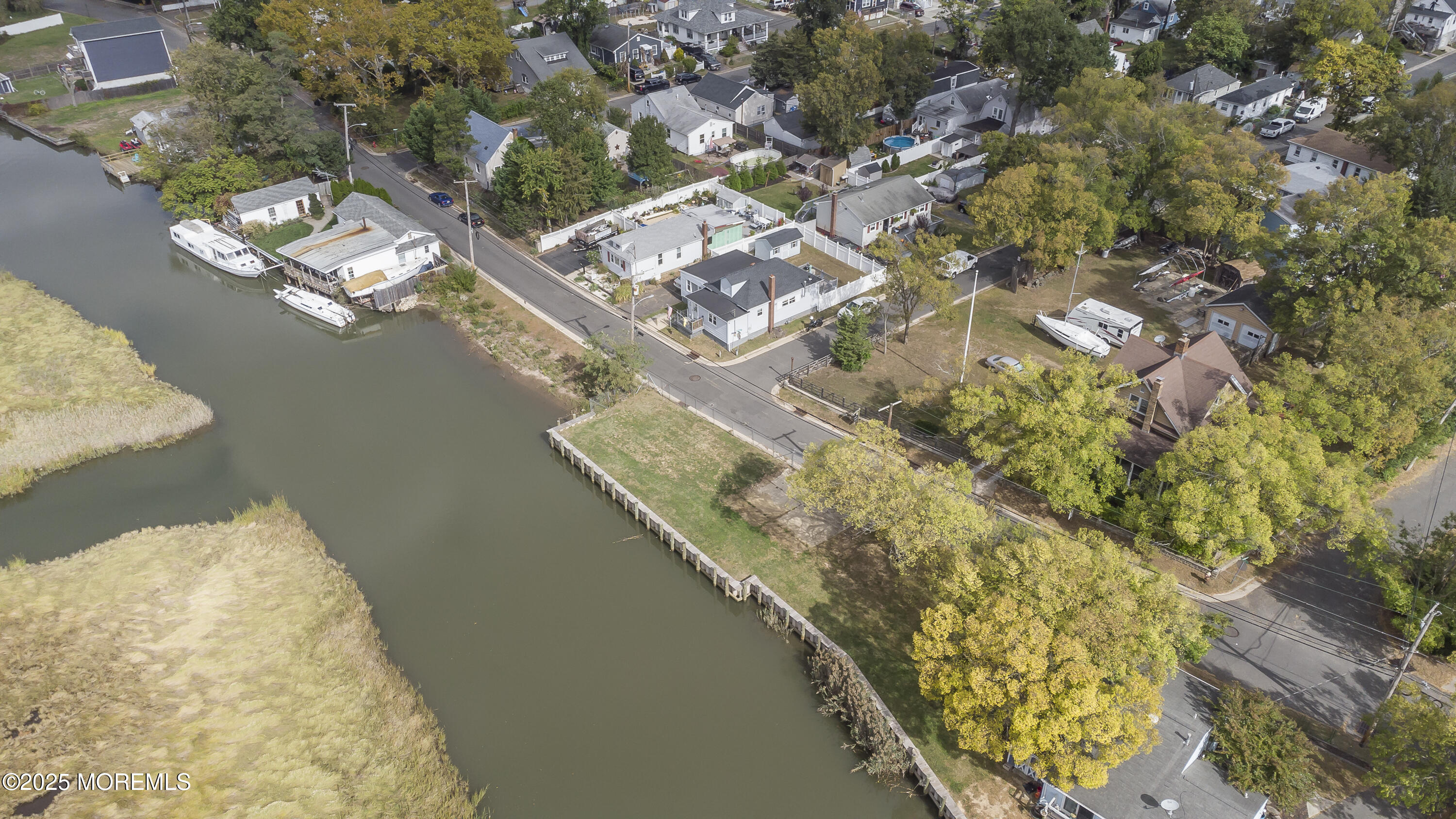 103 Creek Road Keansburg, NJ 07734 - Photo 18 of 34 a view of lake