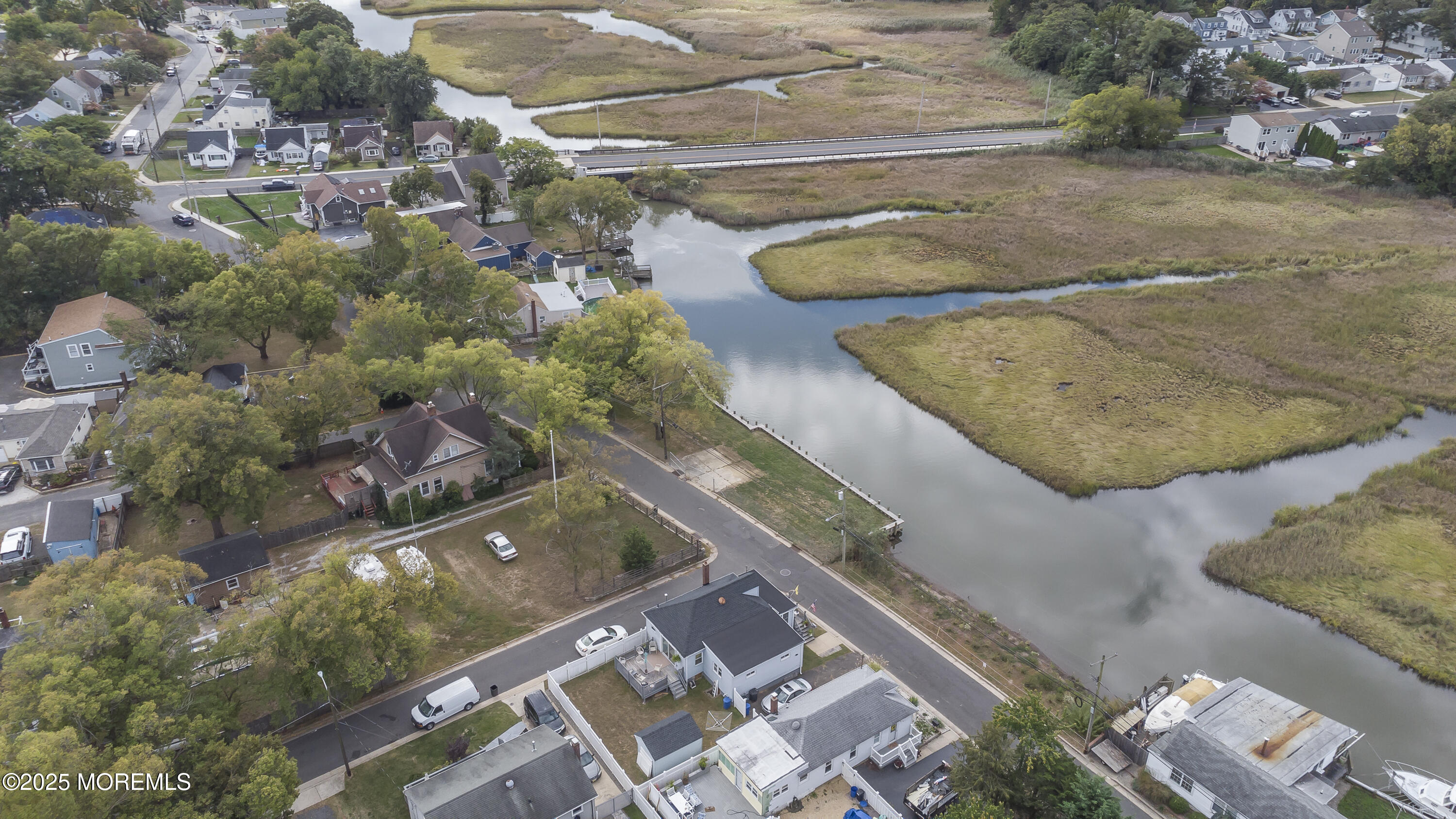 103 Creek Road Keansburg, NJ 07734 - Photo 23 of 34 a view of a lake