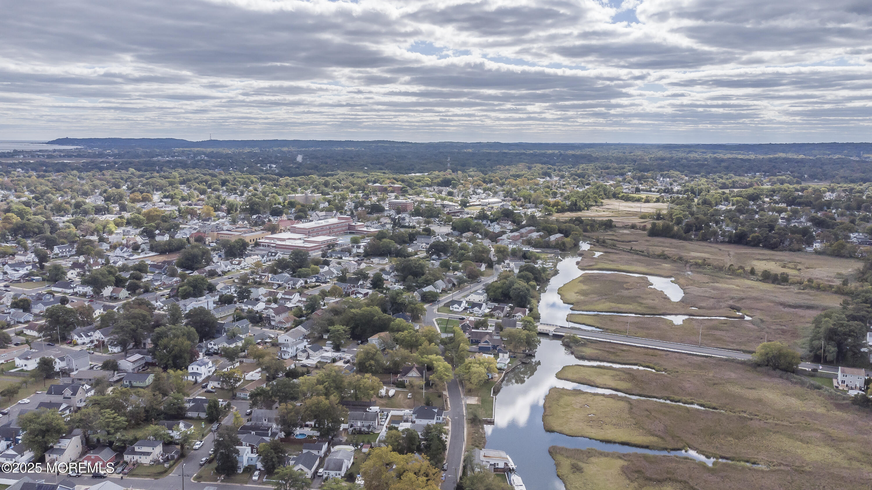 103 Creek Road Keansburg, NJ 07734 - Photo 33 of 34 a view of city
