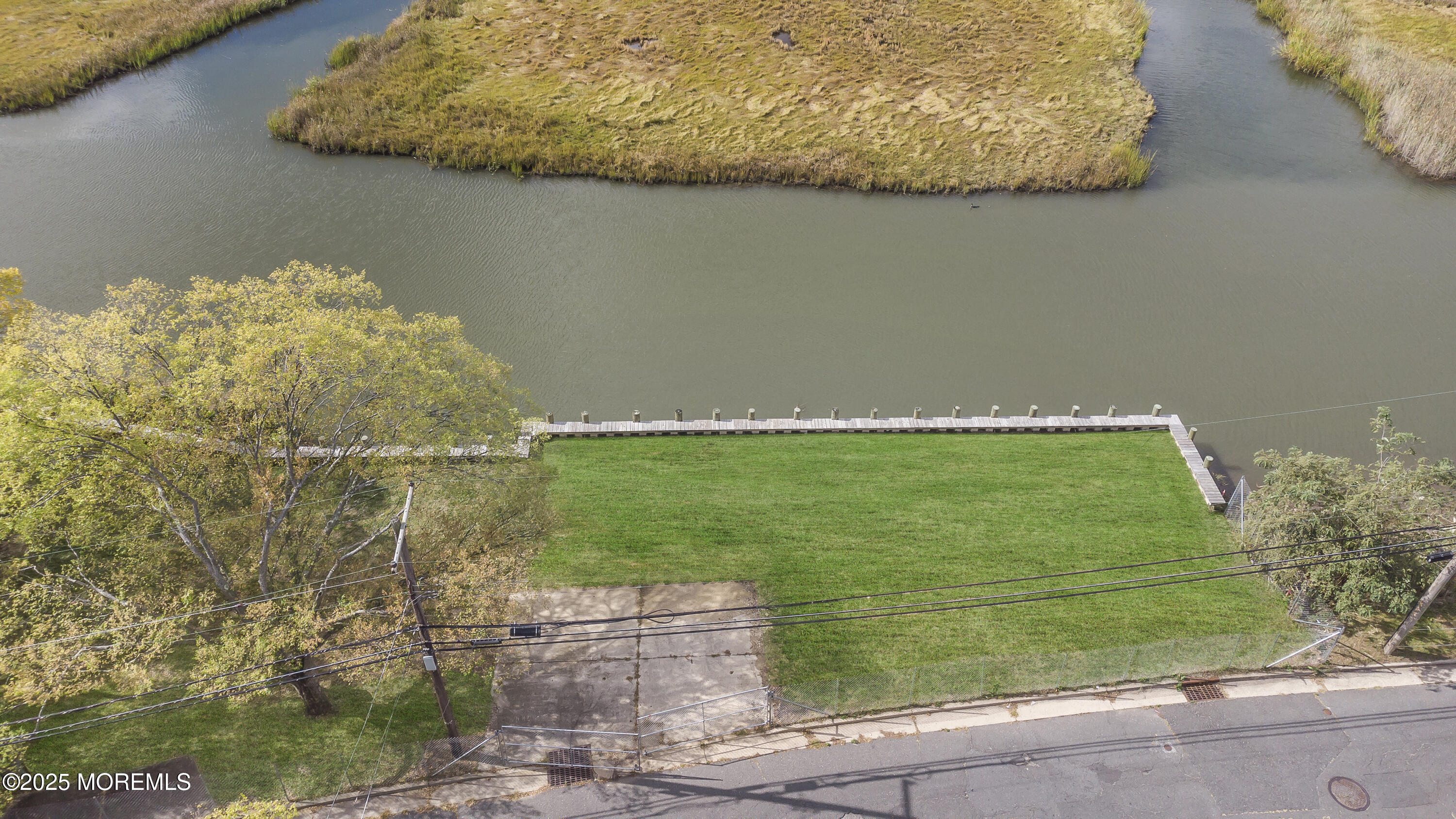 103 Creek Road Keansburg, NJ 07734 - Photo 5 of 34 a view of a lake view