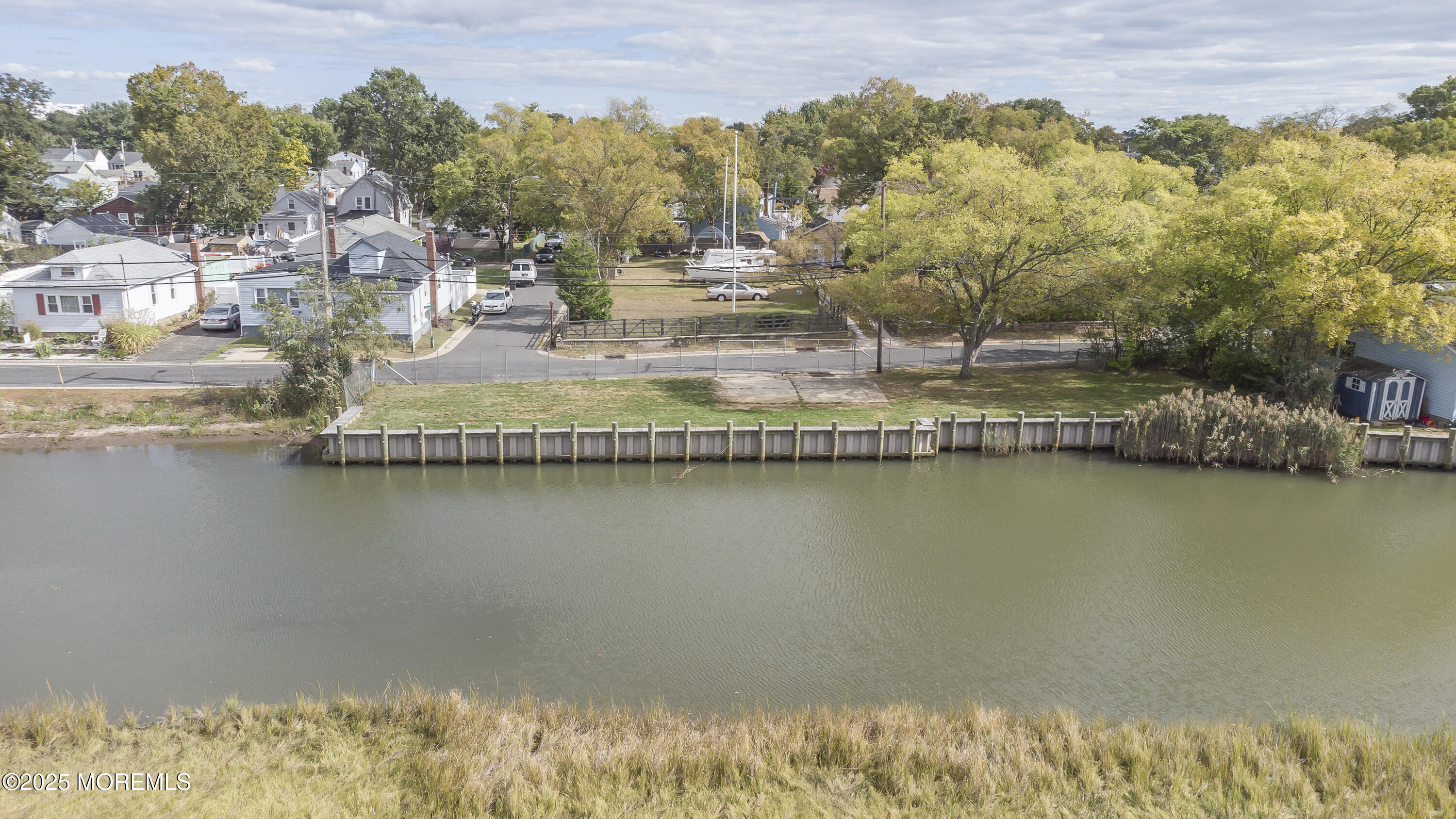 103 Creek Road Keansburg, NJ 07734 - Photo 10 of 34 a view of a lake view