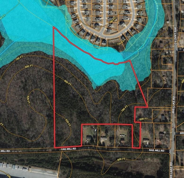 0 Nail Mill Road McDonough, GA 30252 - Photo 2 of 2 a view of entryway