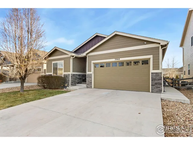 $549,900 | 3068 Nebula Court, Loveland, CO 80537
