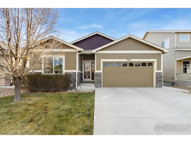 $549,900 | 3068 Nebula Court, Loveland, CO 80537