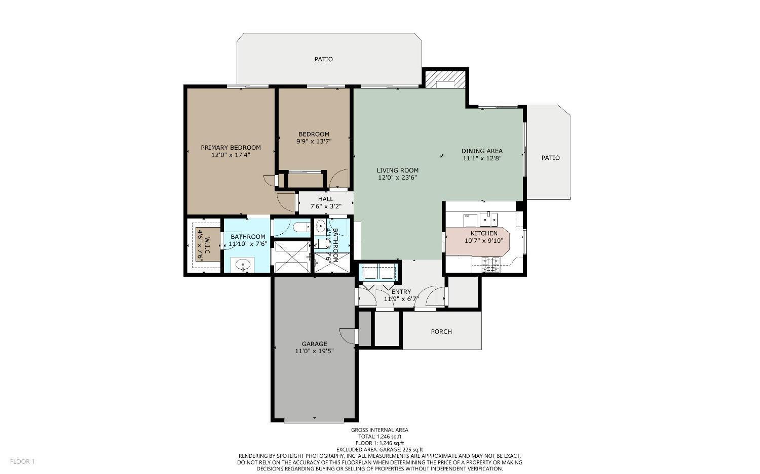 25 Regulus Court Alameda, CA 94501 - Photo 4 of 73