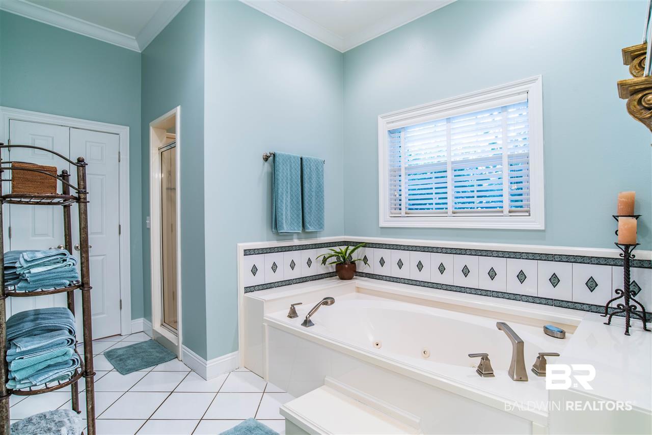 1252 Patrick Street Daphne, AL 36526 - Photo 10 of 43 MASTER BATHROOM