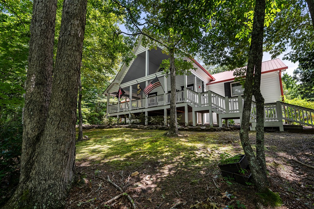 539 South Dream Catcher Blue Ridge, GA 30513 - Photo 37 of 48 Gallery Image 37