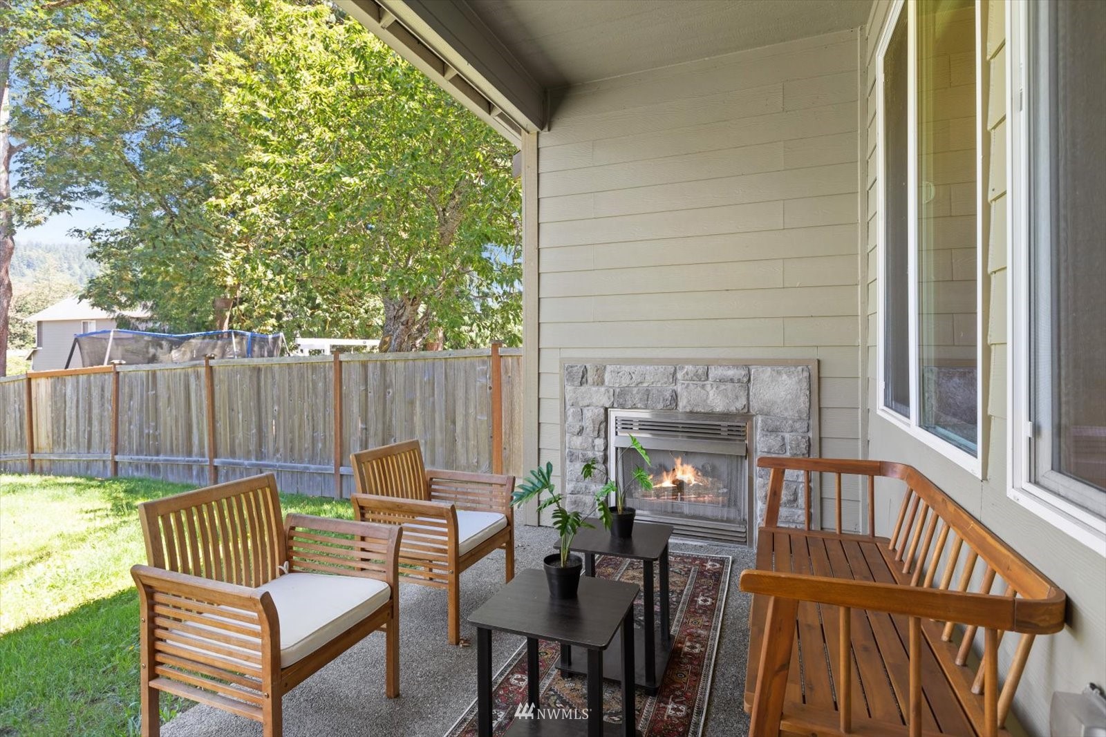 5014 Northeast 24th Street Renton, WA 98059 - Photo 31 of 37 a view of a chairs and table in the patio