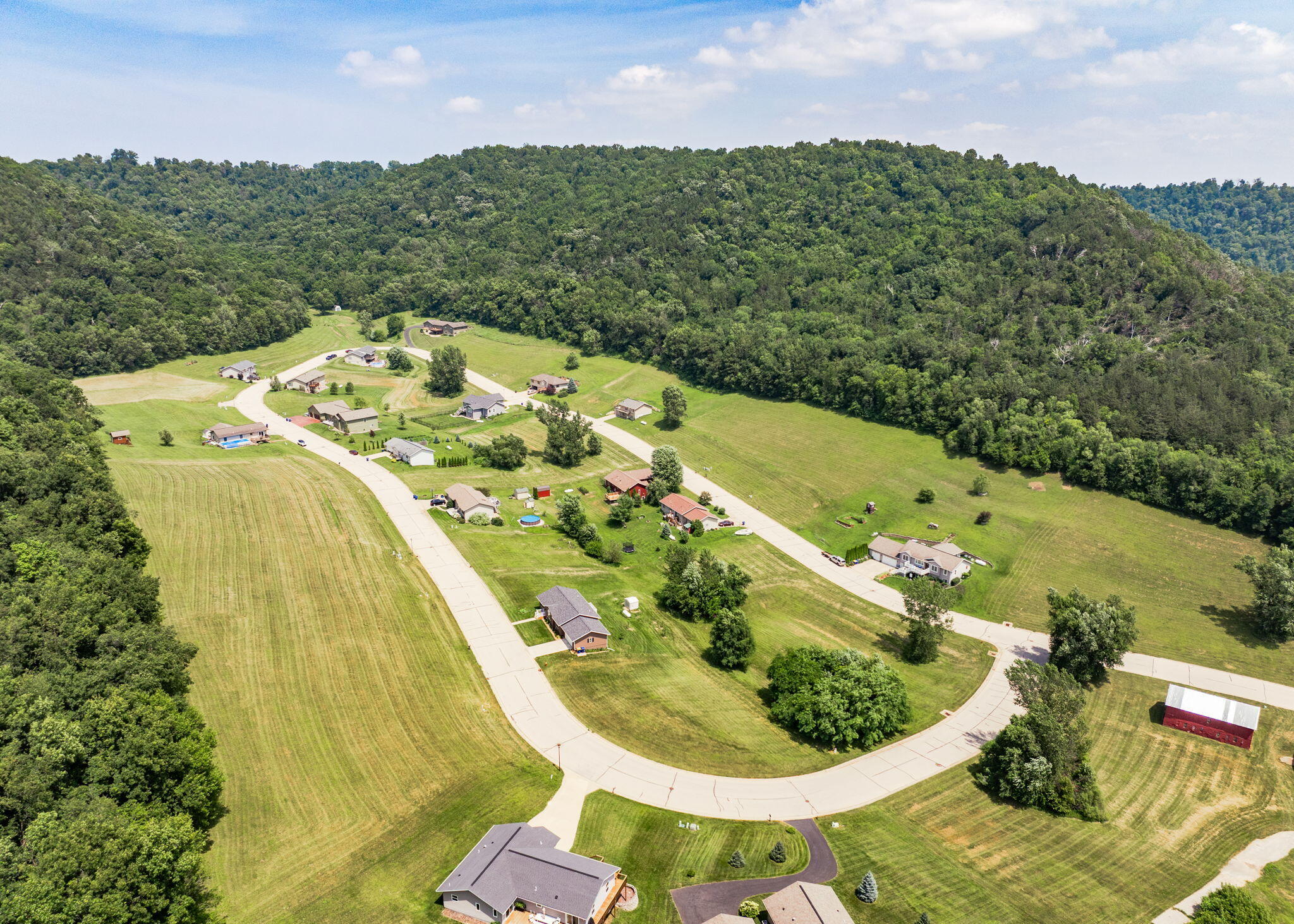 Lot 59 Whitetail Drive Stoddard, WI 54658 - Photo 2 of 5 Deer Valley Estates