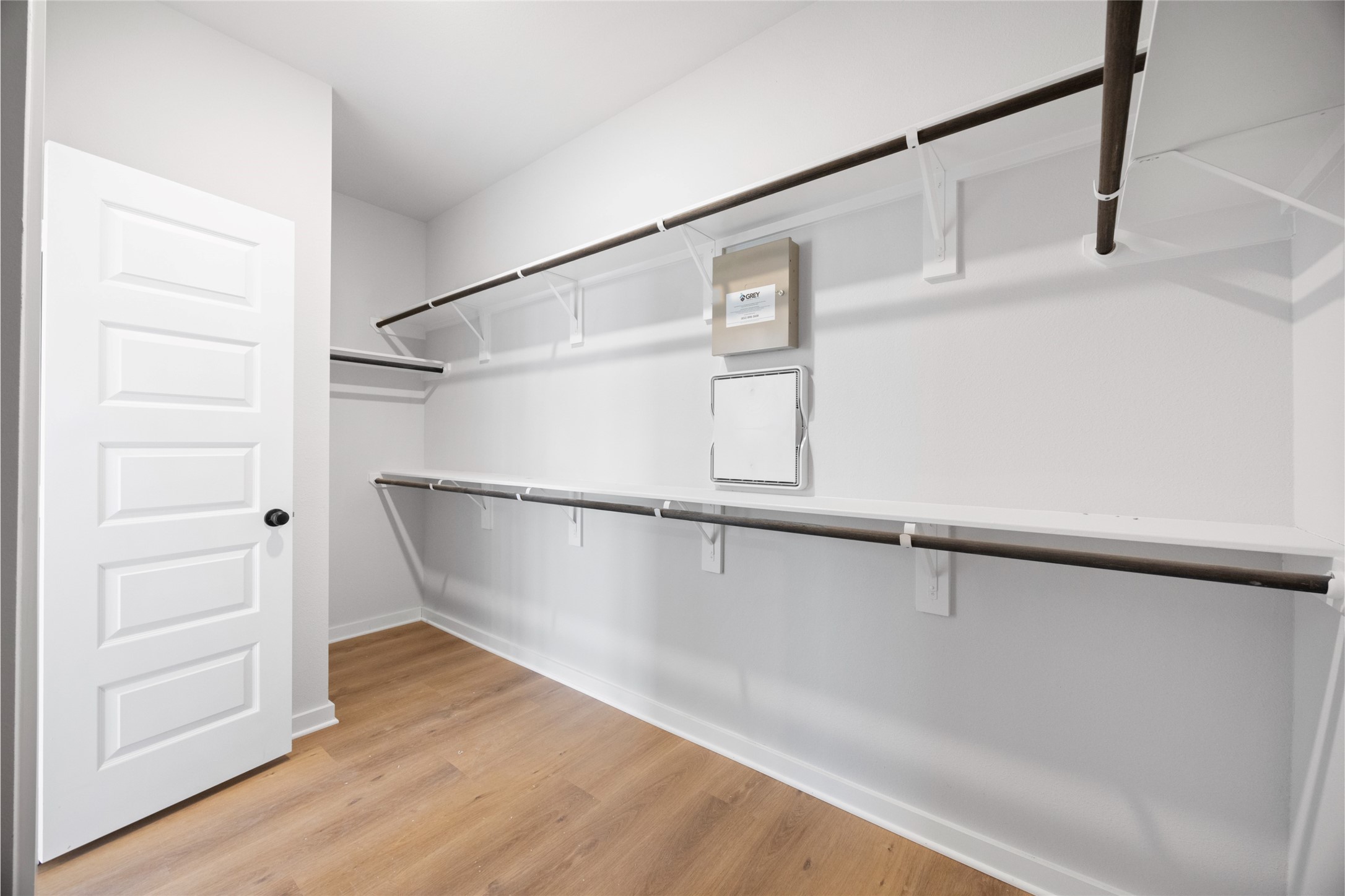 8322 Amethyst Valley Lane Angleton, TX 77515 - Photo 31 of 39 a view of an empty walk in closet