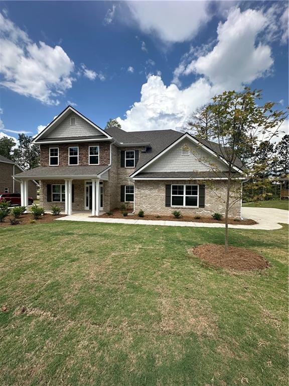 5002 Fairview Circle Villa Rica, GA 30180 - Photo 2 of 34